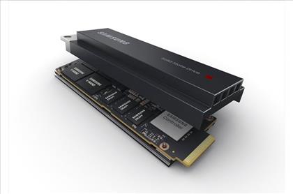 تولید انبوه SSD سازمانی PM9A3 سامسونگ با پشتیبانی از مشخصه OCP