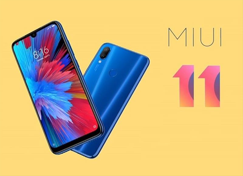 عرضه نسخه پایدار MIUI 11 برای دوازده گوشی هوشمند دیگر شیائومی