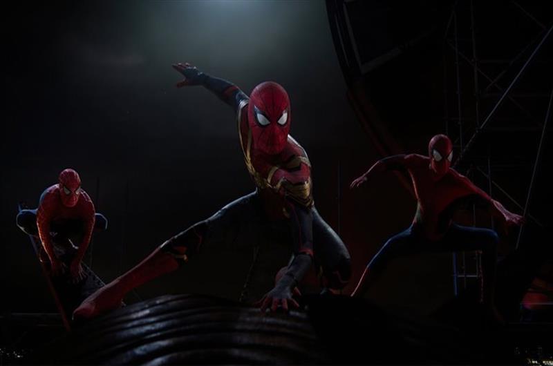 بازگشت فیلم Spider-Man: No Way Home به سالن‌های سینما با صحنه‌های جدید