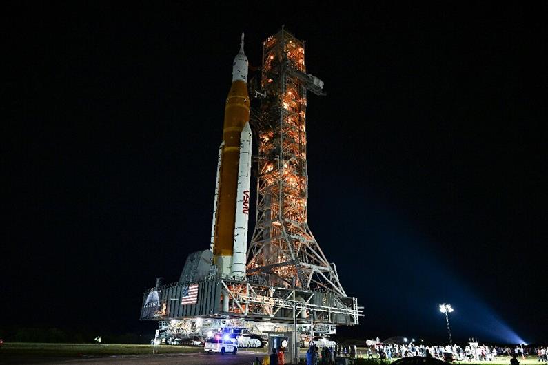 ماموریت آرتمیس ۱ به مقصد ماه تا ۲۴ ساعت آینده آغاز می‌شود