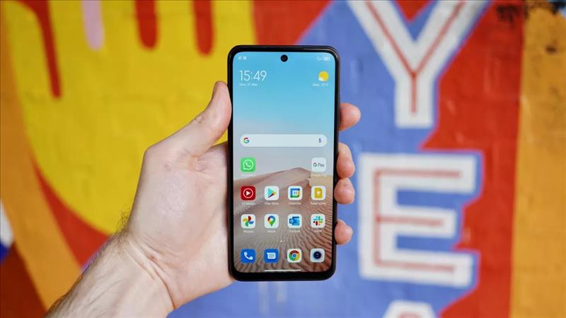 بررسی گوشی شیائومی Redmi Note 10 5G