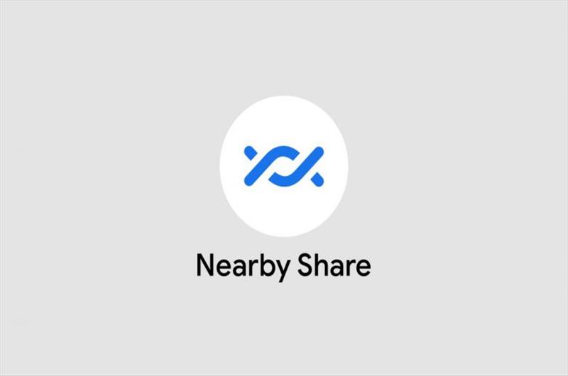 قابلیت Nearby Share در ویندوز برای کاربران کروم