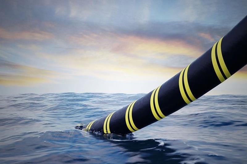 شبکه کابلی زیردریایی Dunant گوگل رسما به بهره‌برداری رسید