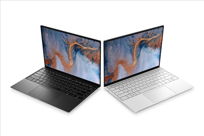 لپ تاپ XPS 13 با نمایشگر بزرگ تر و چیپست سری Ice Lake معرفی شد