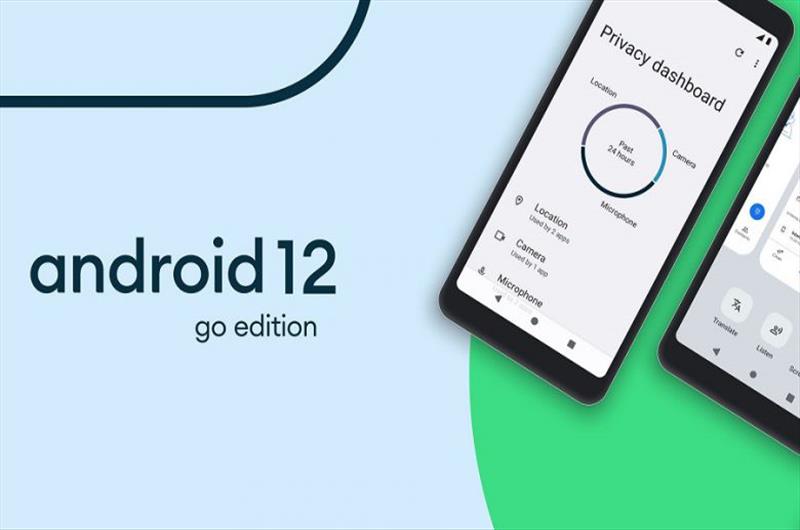 اندروید ۱۲ go edition با بهبود در عملکرد و سرعت بیشتر از راه می رسد