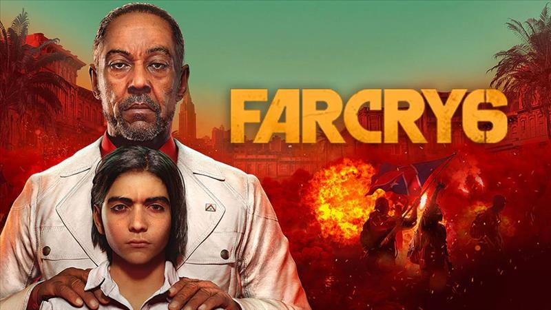 تریلر جدید بازی Far Cry 6 رونمایی شد