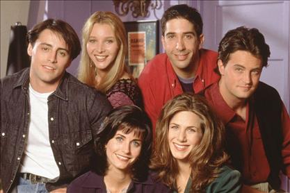 احتمال آغاز فیلمبرداری اپیزود جدید سریال Friends از ماه آینده