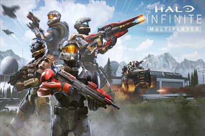 سیستم مورد نیاز بازی Halo Infinite – هیلو اینفینیت