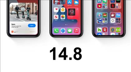 بروزرسانی iOS 14.8 هم‌اکنون در دسترس است