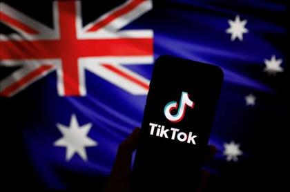 تیک‌تاک در دستگاه‌های دولتی استرالیا ممنوع شد