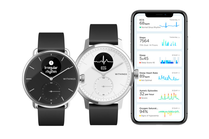 Withings-ScanWatch