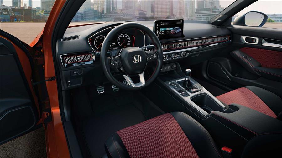 2022-honda-civic-si-interior