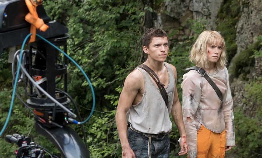 chaos walking